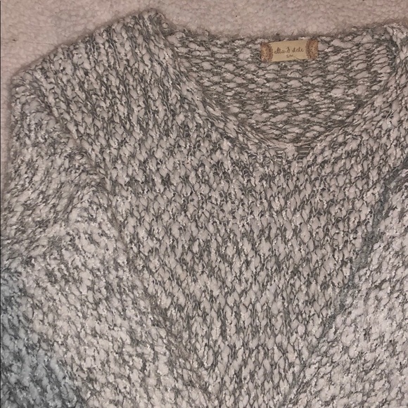 Eyelash sweater from Altar’d State - Picture 1 of 5